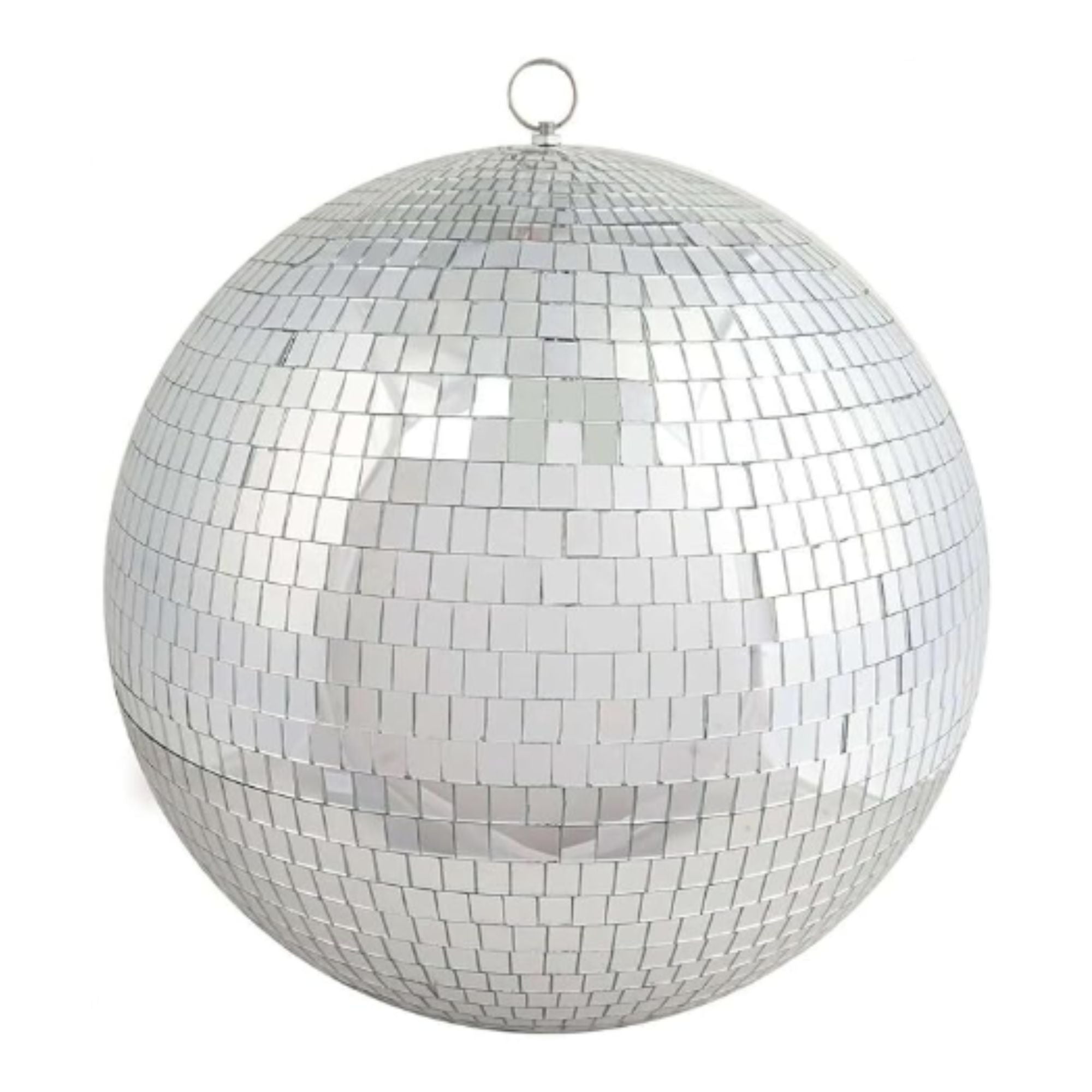 20" Silver Disco Ball