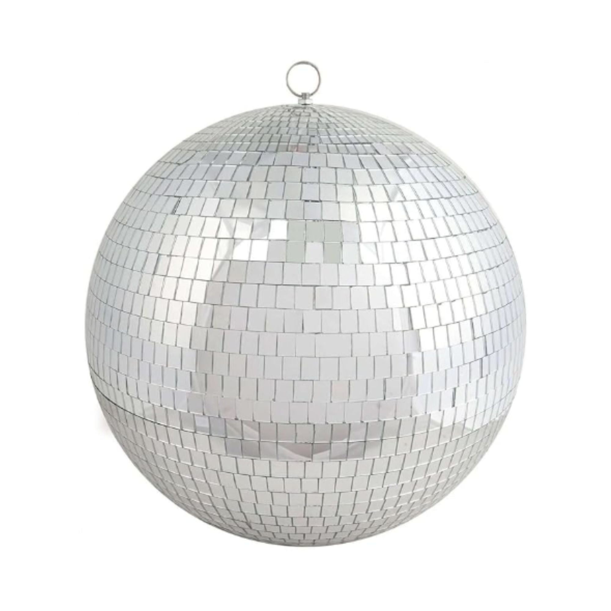 16" Silver Disco Ball